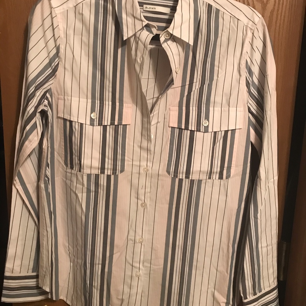 Button down shirt
